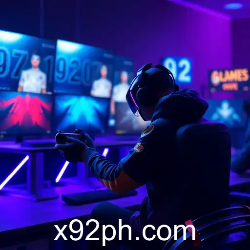 92ph Game Platform Revolutionizes Online Gaming