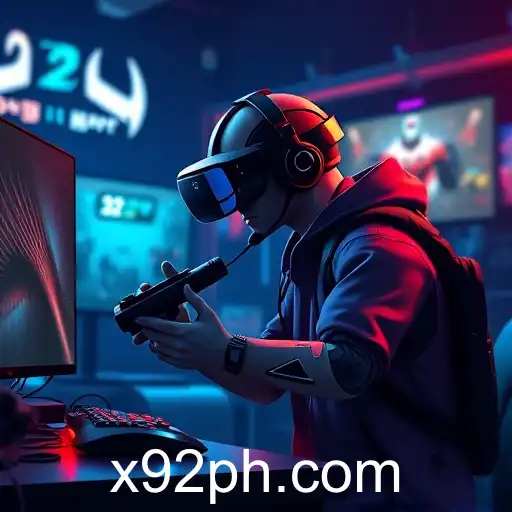 92ph: Gaming Evolution Amid Technological Surge