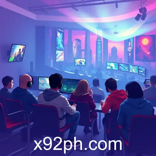 Revolutionizing Online Gaming: The 92ph Landscape