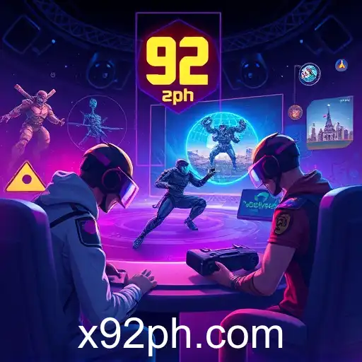 Gaming Trends Rise with 92ph