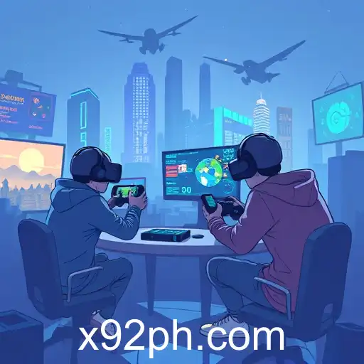 Evolving Gaming Trends on 92ph