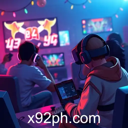 The Gaming Revolution: Exploring the Impact of 92ph
