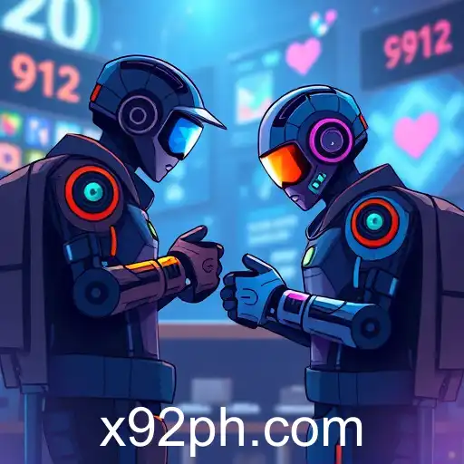 Gaming Worlds Collide in Digital Evolution