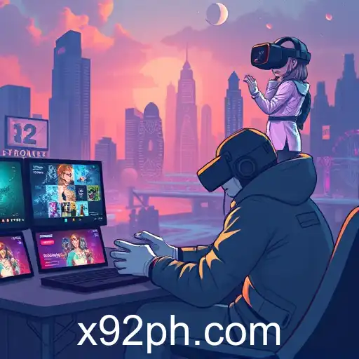 The Rise of Gaming Platforms: A 2025 Perspective