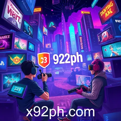 Rising Trends on 92ph: A Gaming Revolution