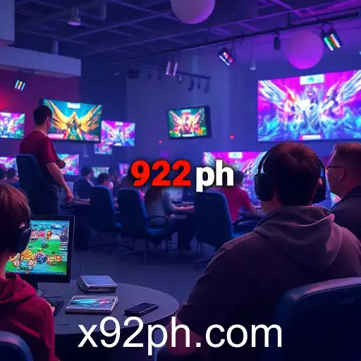 Revolutionizing Online Entertainment with 92ph