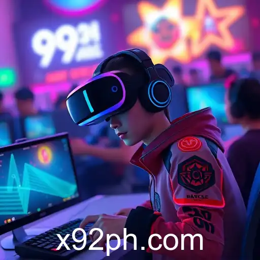 The Rise of Online Gaming Amidst Global Trends