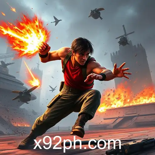 Exploring the World of Action Games: A Dive into 92ph's Thrilling Adventure
