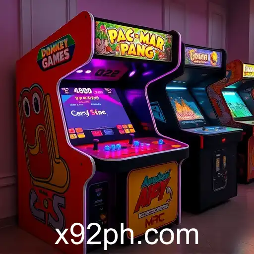 Exploring the Dynamic World of Arcade Games