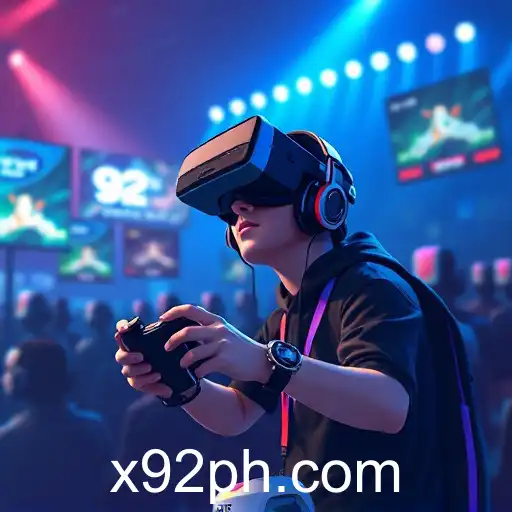 Gaming Evolution: The Rise of 92ph