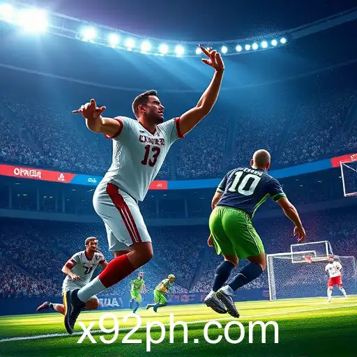 Exploring the Popularity of 'Sports Games' Category on 92ph